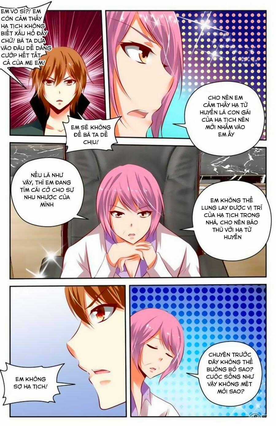 Mật Ngọt Cấm Kỵ - Chapter 39 - Trang 2