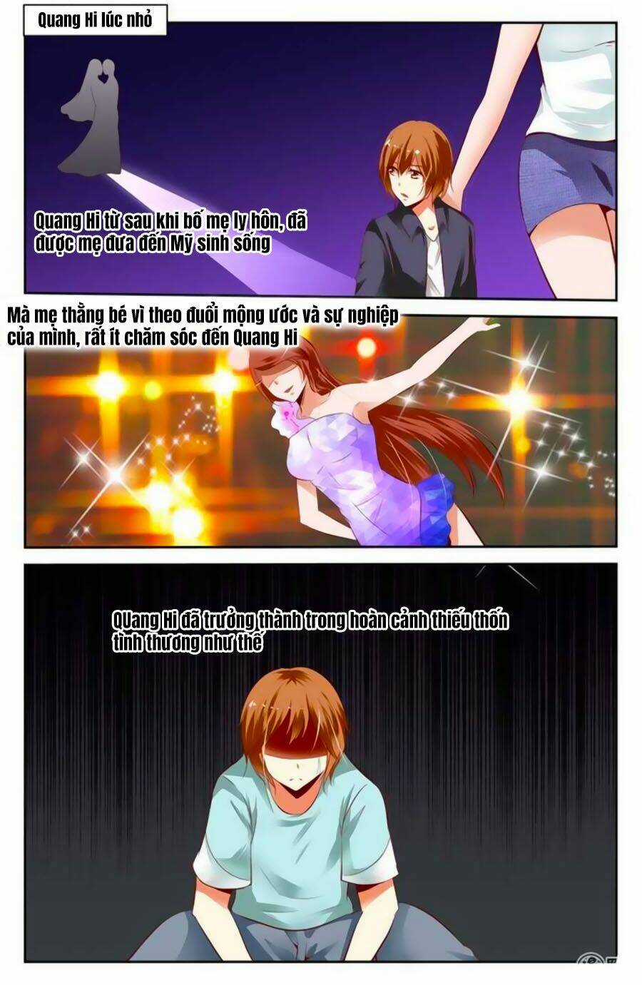 Mật Ngọt Cấm Kỵ - Chapter 39 - Trang 5