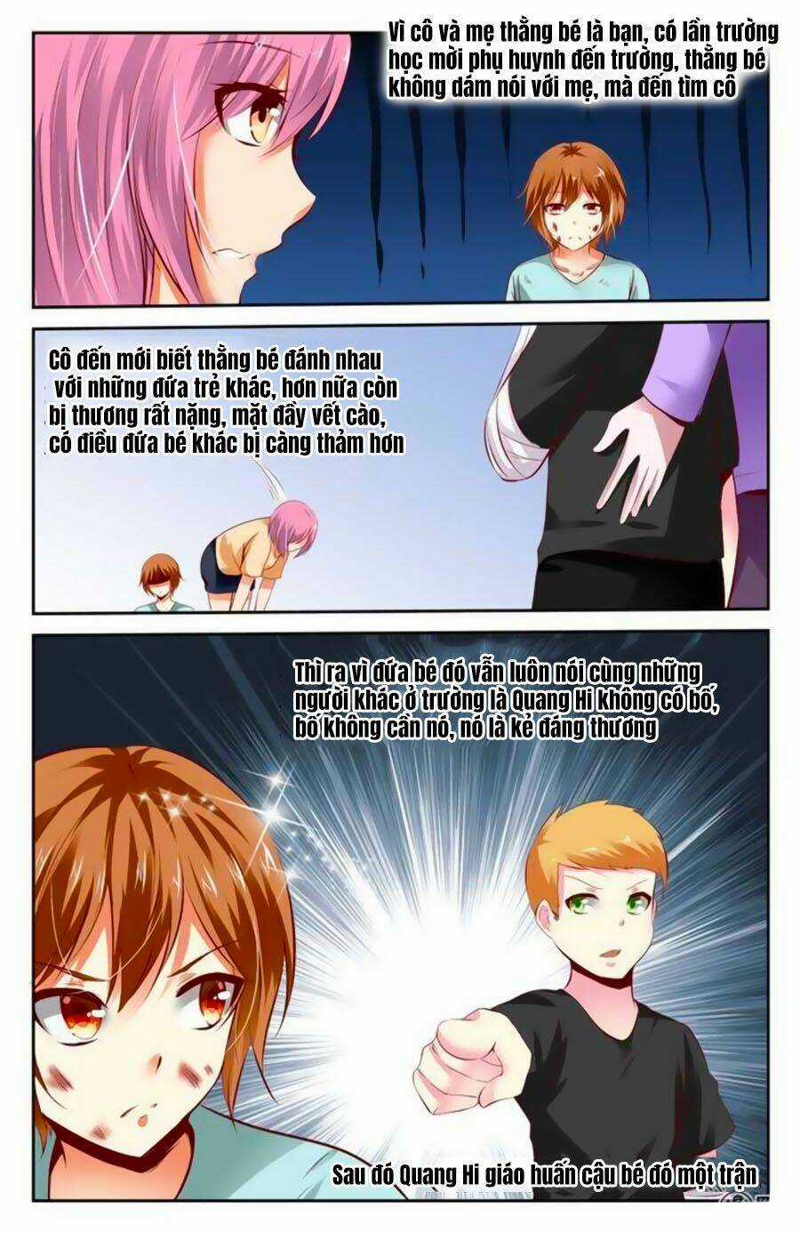 Mật Ngọt Cấm Kỵ - Chapter 39 - Trang 6