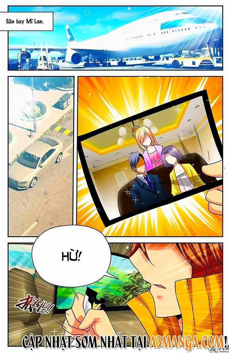 Mật Ngọt Cấm Kỵ - Chapter 4 - Trang 2