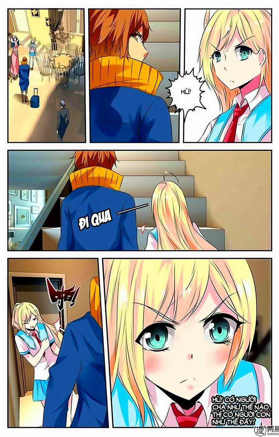 Mật Ngọt Cấm Kỵ - Chapter 4 - Trang 5