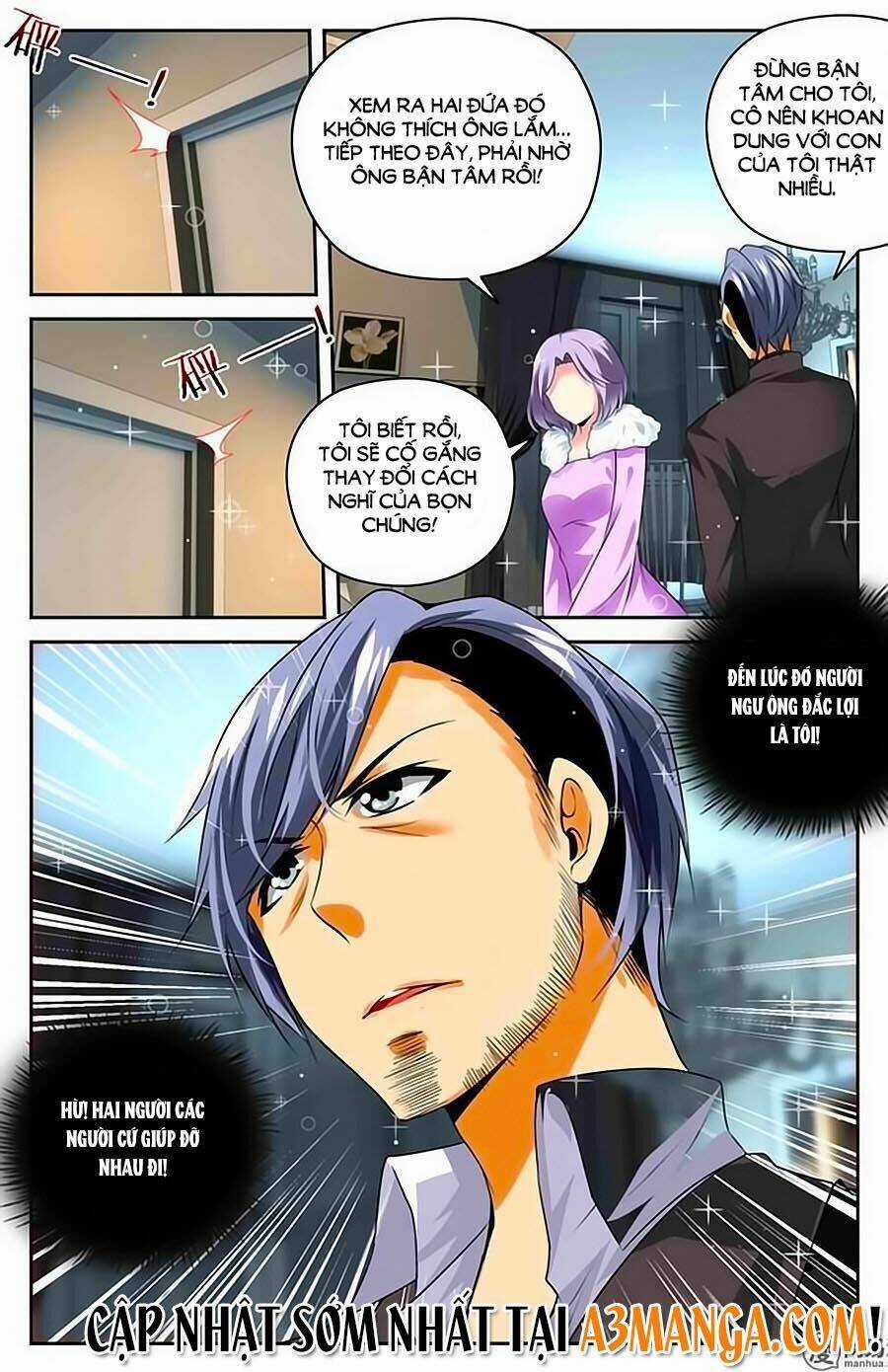 Mật Ngọt Cấm Kỵ - Chapter 4 - Trang 6