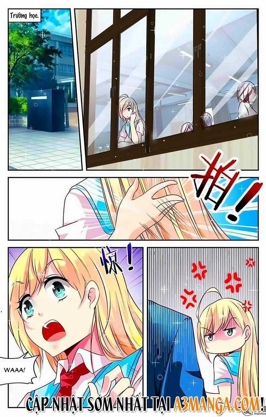 Mật Ngọt Cấm Kỵ - Chapter 4 - Trang 7