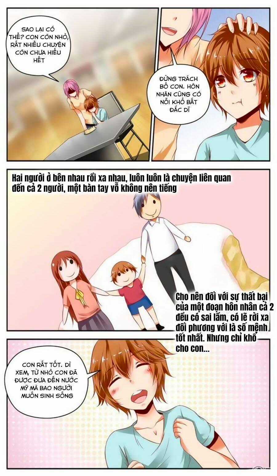 Mật Ngọt Cấm Kỵ - Chapter 40 - Trang 2