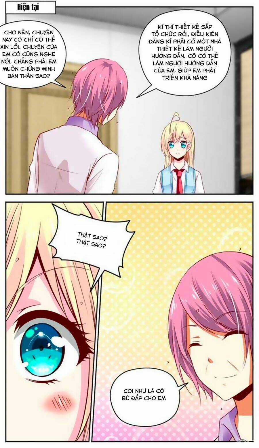 Mật Ngọt Cấm Kỵ - Chapter 40 - Trang 3