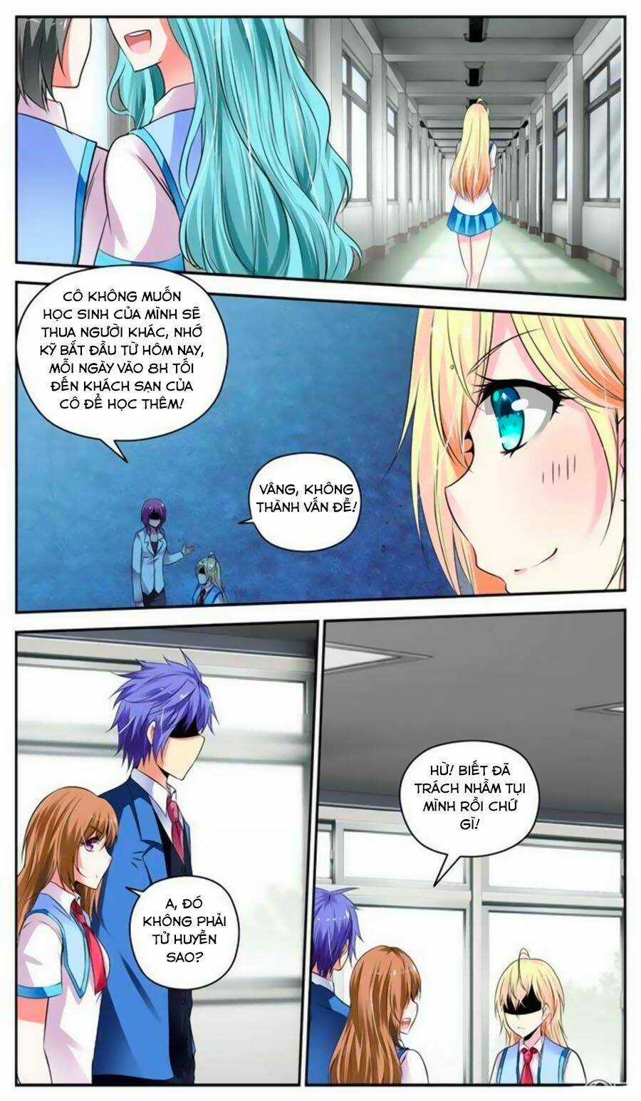 Mật Ngọt Cấm Kỵ - Chapter 40 - Trang 4