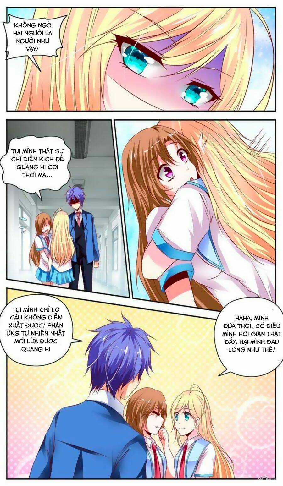 Mật Ngọt Cấm Kỵ - Chapter 40 - Trang 5