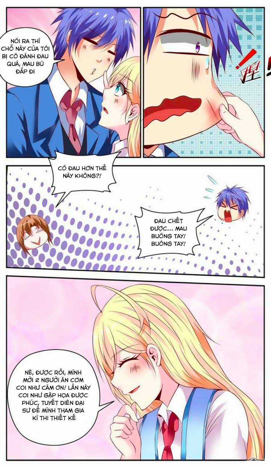 Mật Ngọt Cấm Kỵ - Chapter 40 - Trang 6