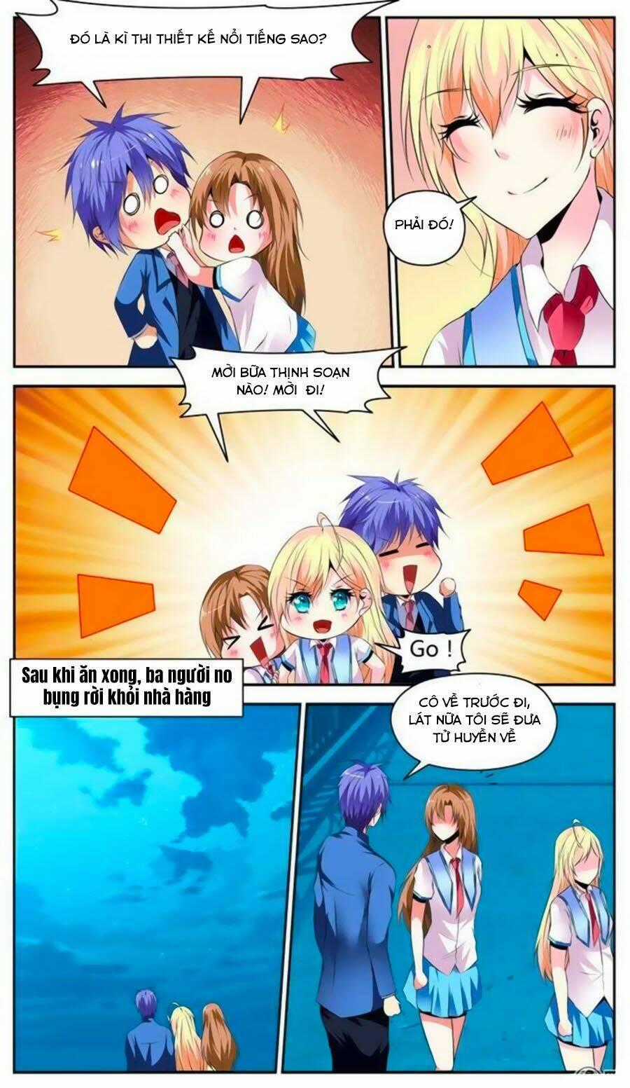 Mật Ngọt Cấm Kỵ - Chapter 40 - Trang 7