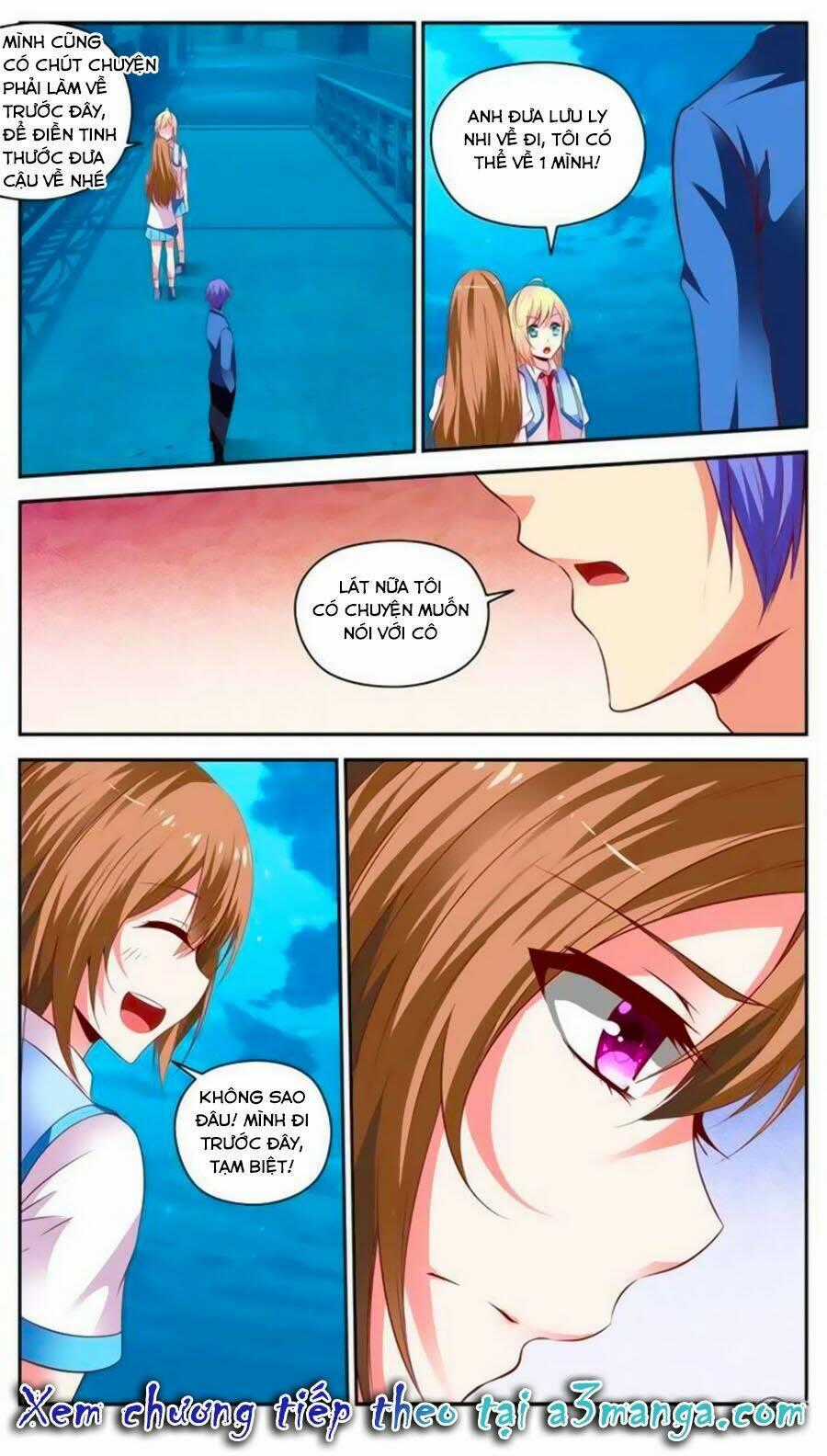 Mật Ngọt Cấm Kỵ - Chapter 40 - Trang 8