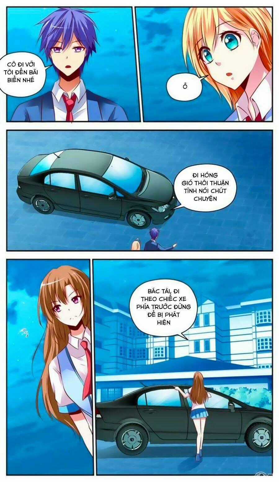 Mật Ngọt Cấm Kỵ - Chapter 41 - Trang 1