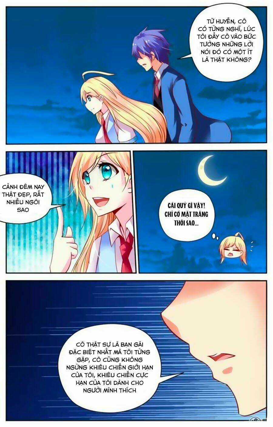 Mật Ngọt Cấm Kỵ - Chapter 41 - Trang 3