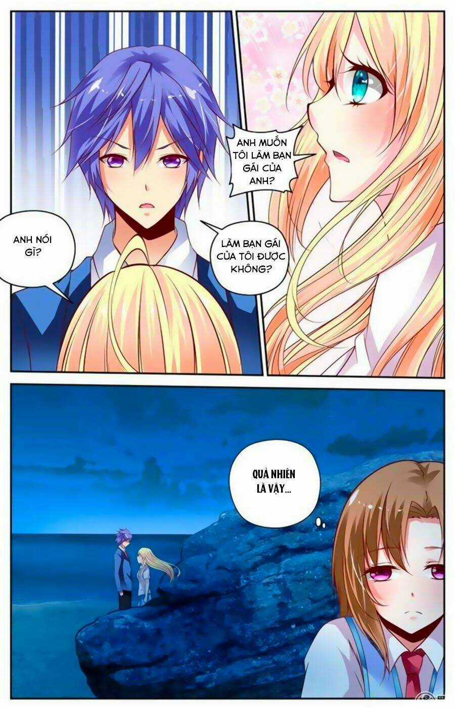 Mật Ngọt Cấm Kỵ - Chapter 41 - Trang 4