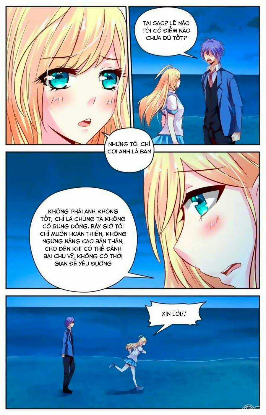 Mật Ngọt Cấm Kỵ - Chapter 41 - Trang 5