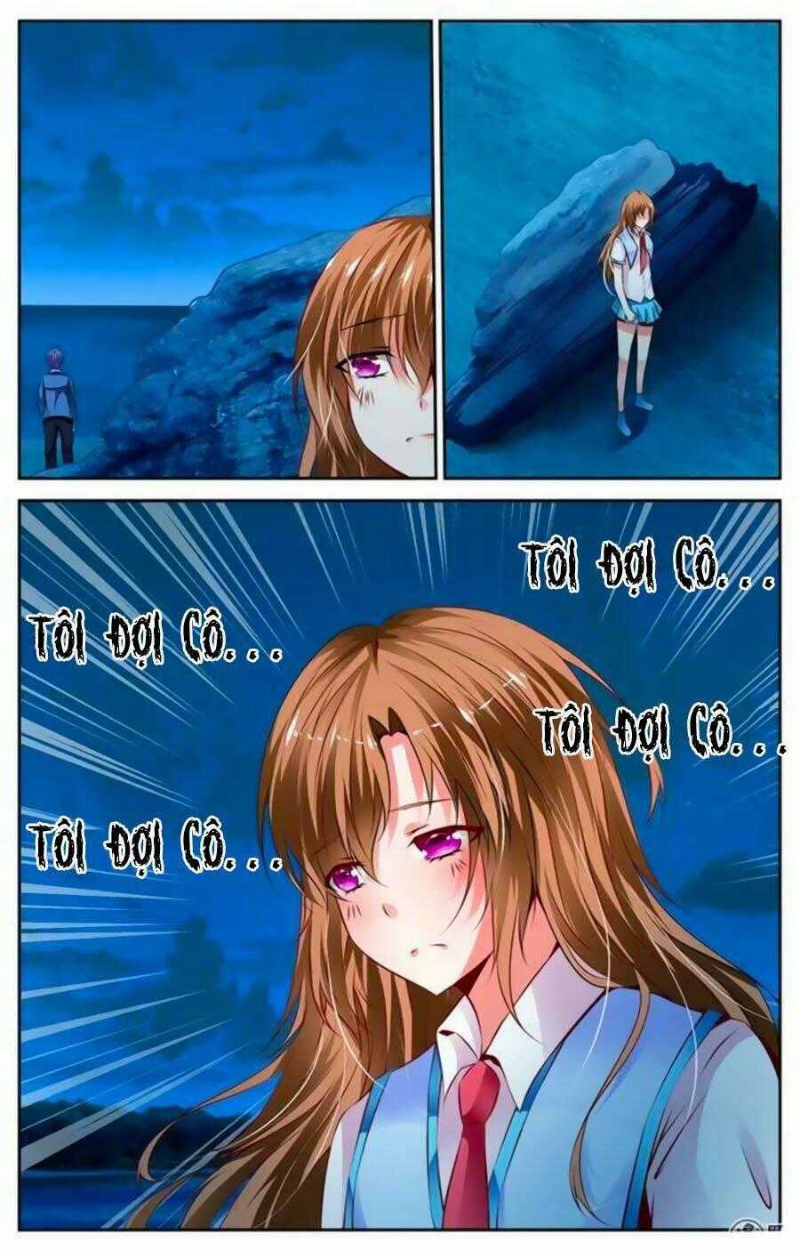 Mật Ngọt Cấm Kỵ - Chapter 41 - Trang 7