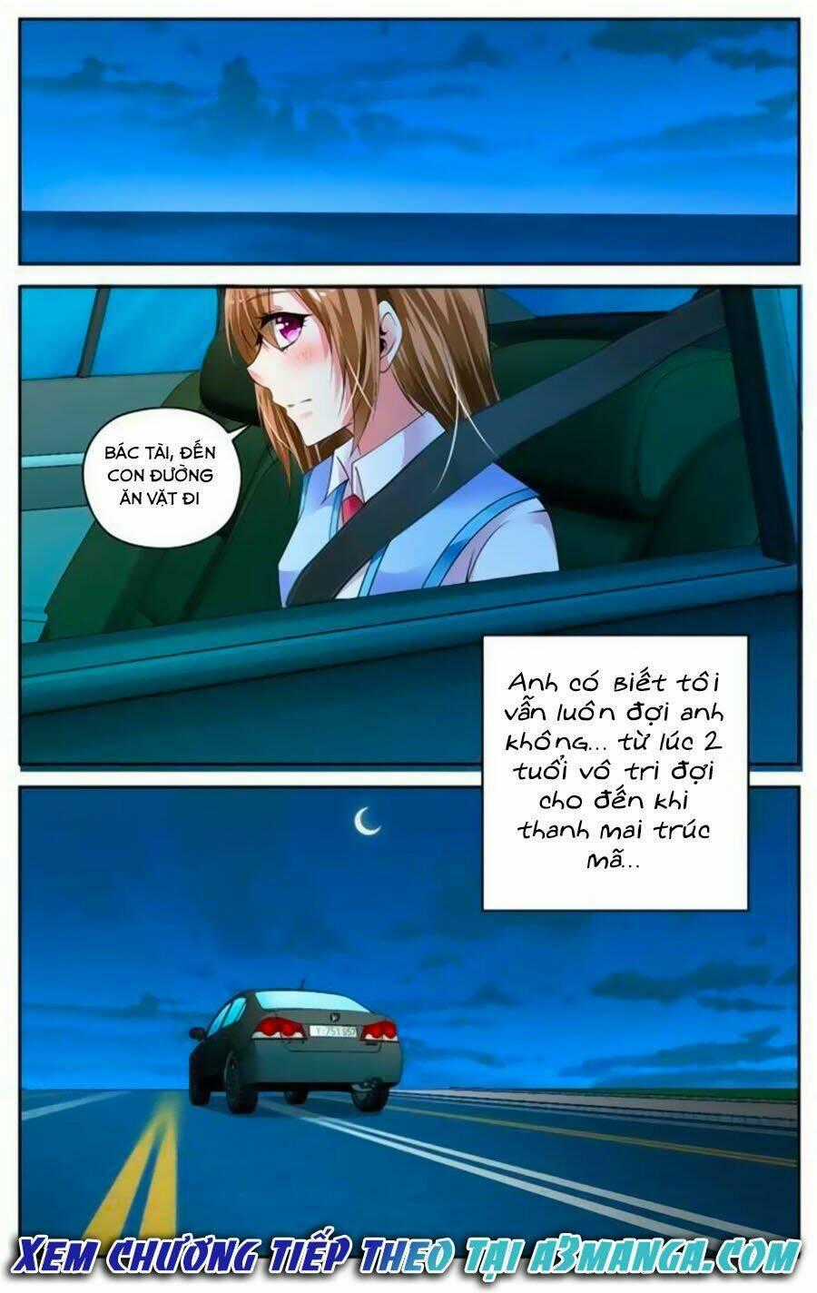 Mật Ngọt Cấm Kỵ - Chapter 41 - Trang 8