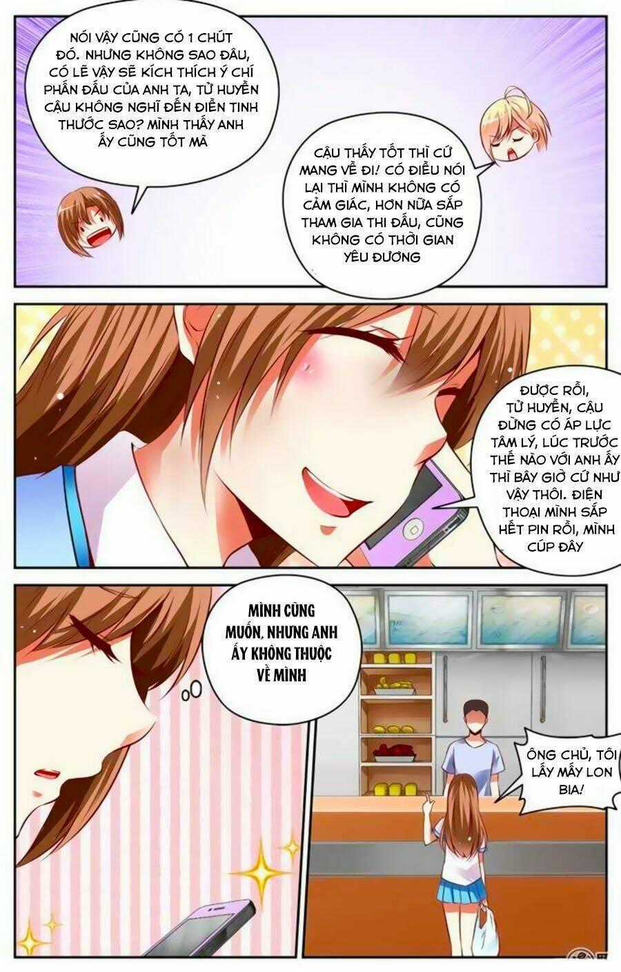 Mật Ngọt Cấm Kỵ - Chapter 42 - Trang 2