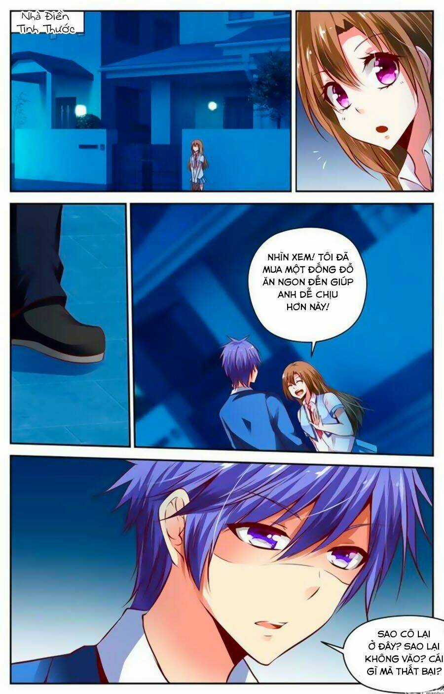 Mật Ngọt Cấm Kỵ - Chapter 42 - Trang 3