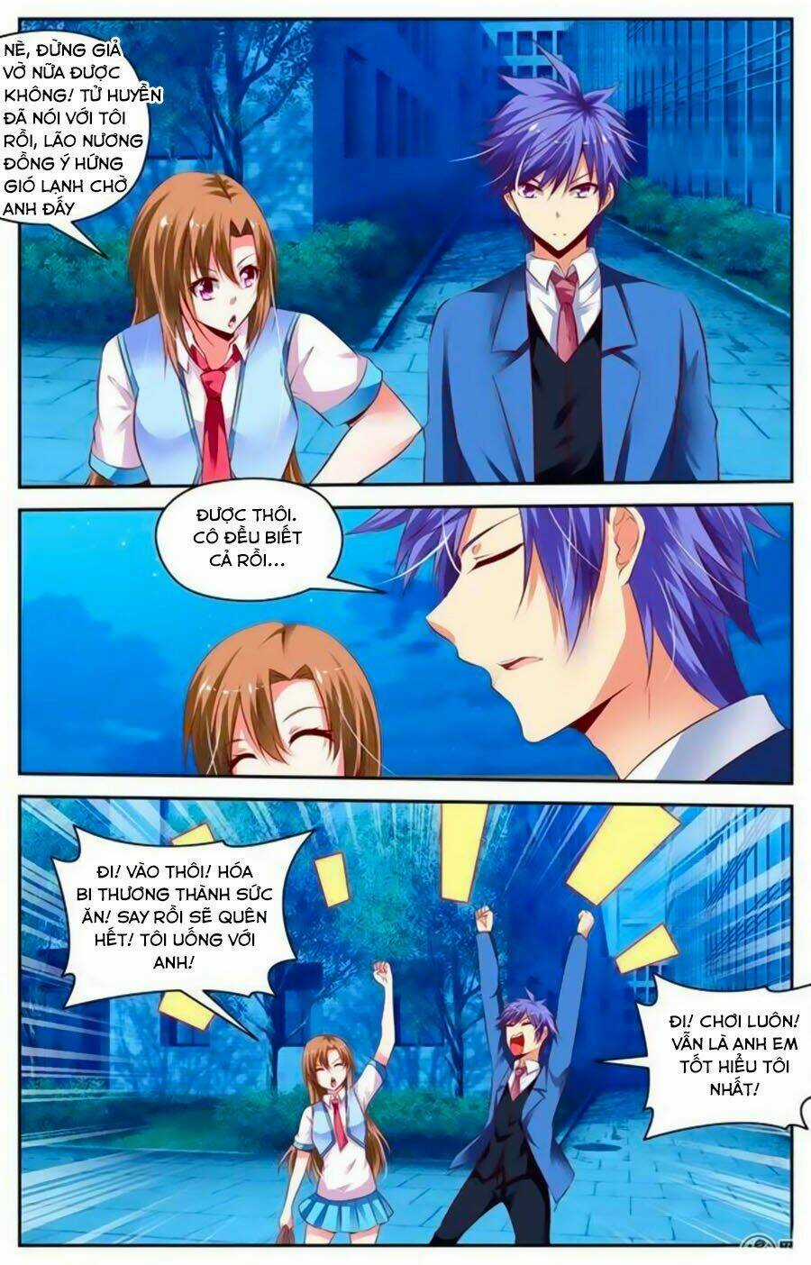 Mật Ngọt Cấm Kỵ - Chapter 42 - Trang 4