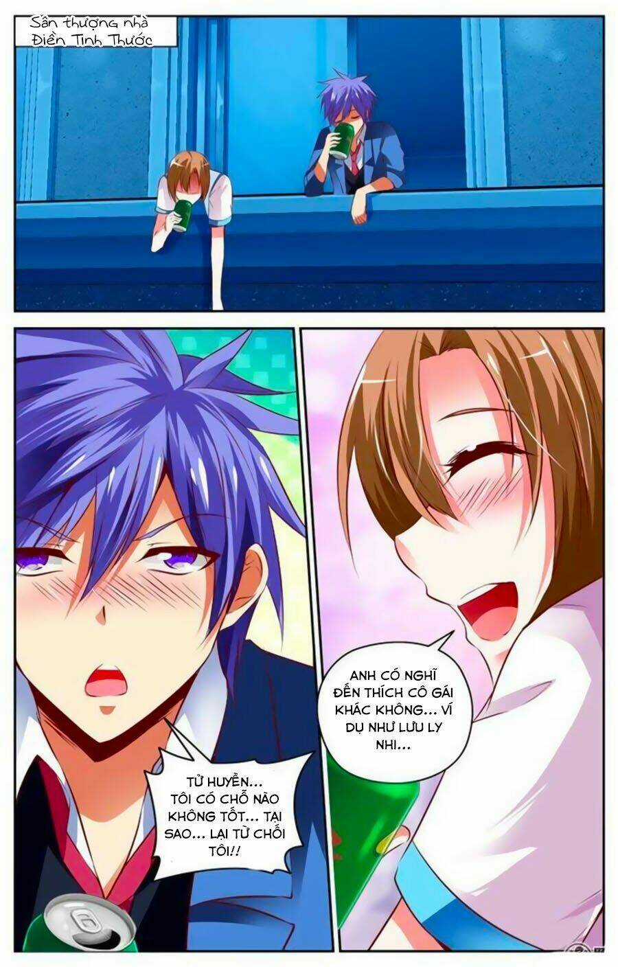 Mật Ngọt Cấm Kỵ - Chapter 42 - Trang 5