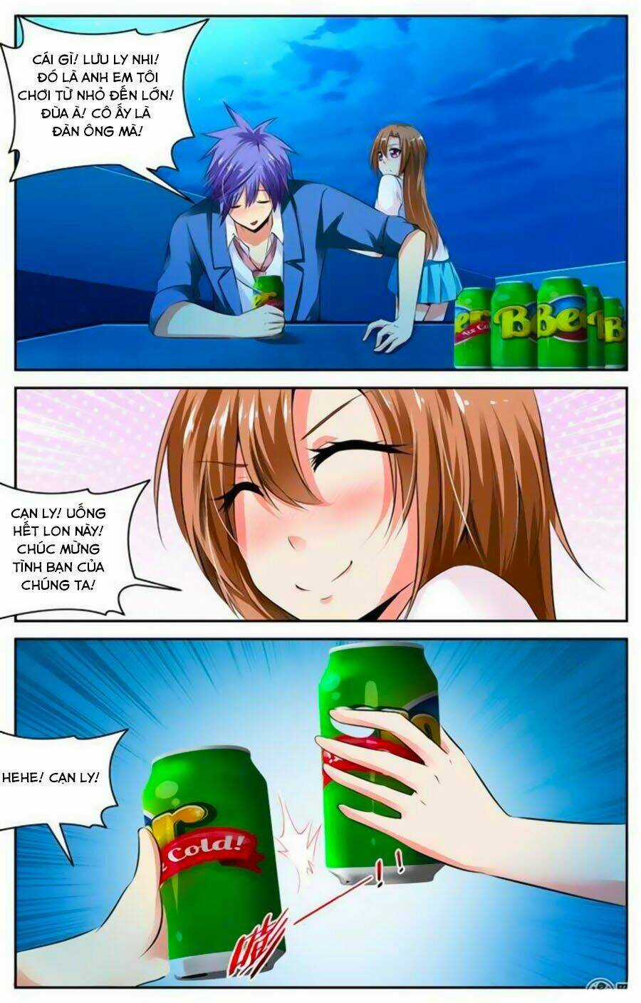 Mật Ngọt Cấm Kỵ - Chapter 42 - Trang 6