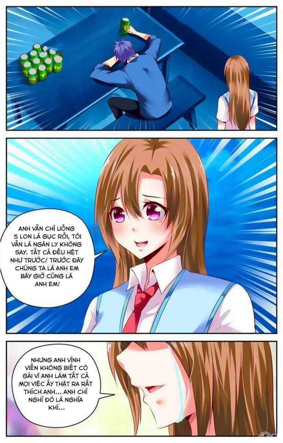 Mật Ngọt Cấm Kỵ - Chapter 42 - Trang 7