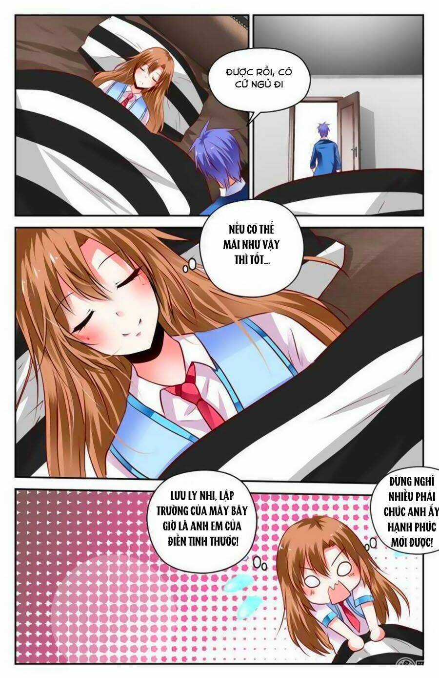 Mật Ngọt Cấm Kỵ - Chapter 43 - Trang 3