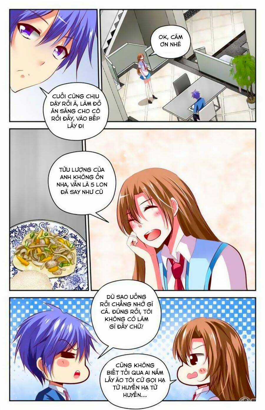 Mật Ngọt Cấm Kỵ - Chapter 43 - Trang 4