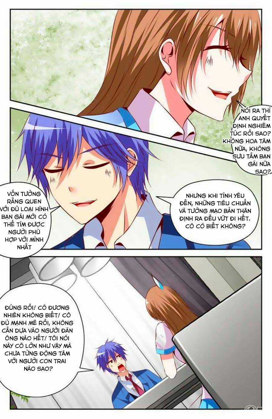 Mật Ngọt Cấm Kỵ - Chapter 43 - Trang 5