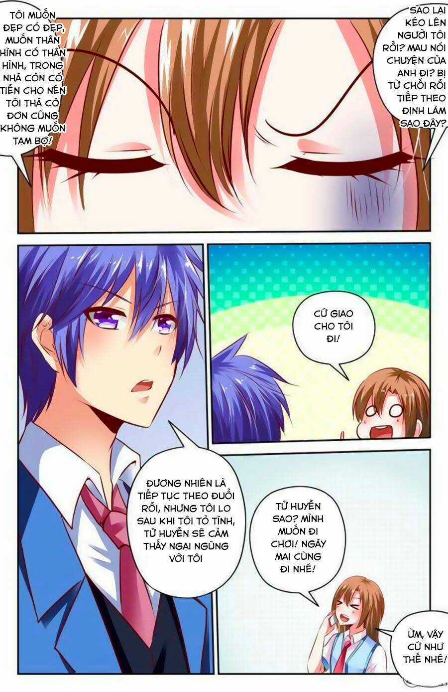 Mật Ngọt Cấm Kỵ - Chapter 43 - Trang 6