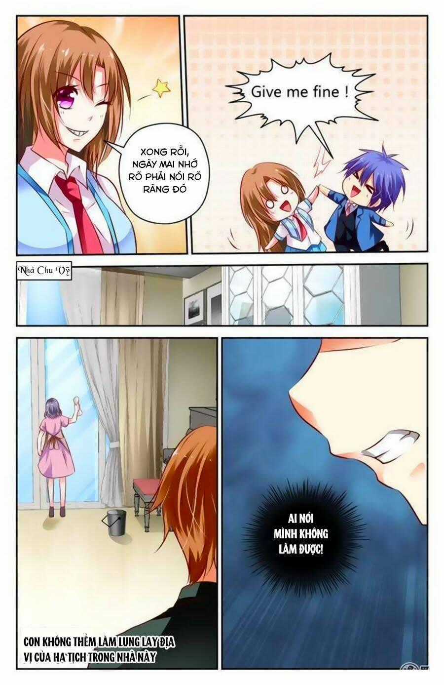 Mật Ngọt Cấm Kỵ - Chapter 43 - Trang 7