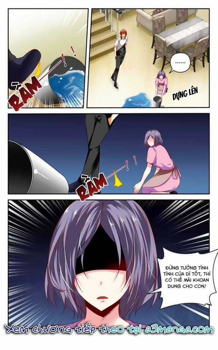 Mật Ngọt Cấm Kỵ - Chapter 43 - Trang 8