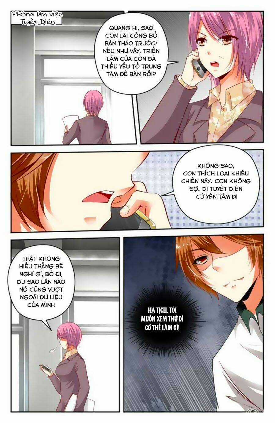 Mật Ngọt Cấm Kỵ - Chapter 44 - Trang 3