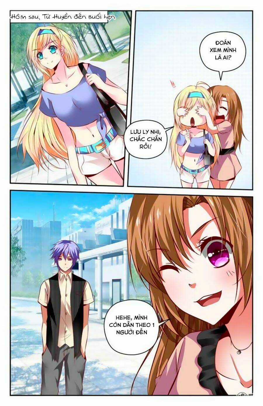 Mật Ngọt Cấm Kỵ - Chapter 44 - Trang 4