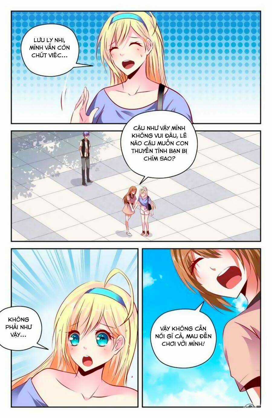 Mật Ngọt Cấm Kỵ - Chapter 44 - Trang 5