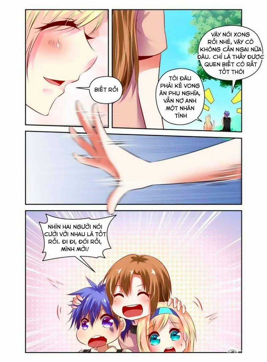 Mật Ngọt Cấm Kỵ - Chapter 45 - Trang 1