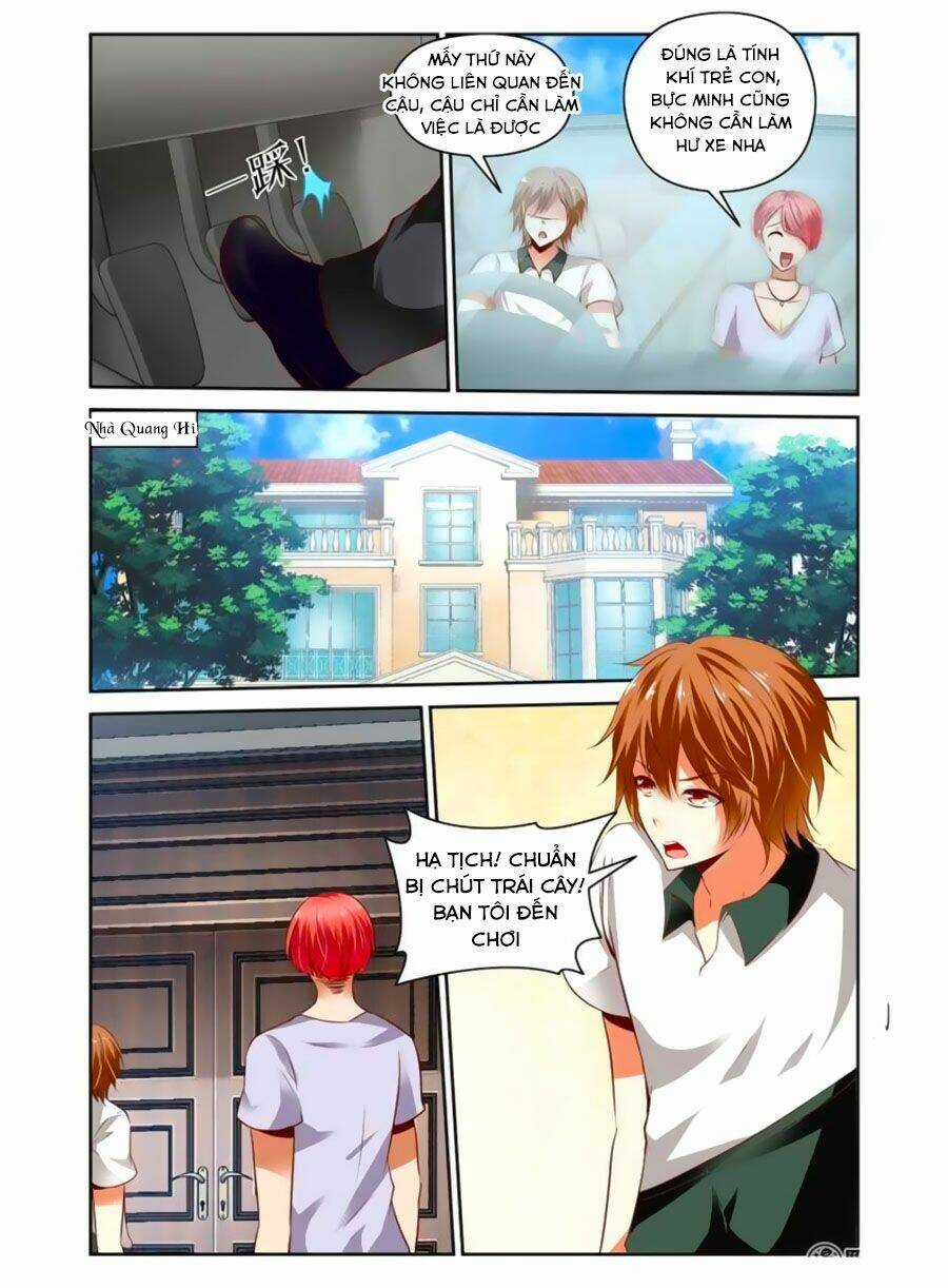 Mật Ngọt Cấm Kỵ - Chapter 45 - Trang 3