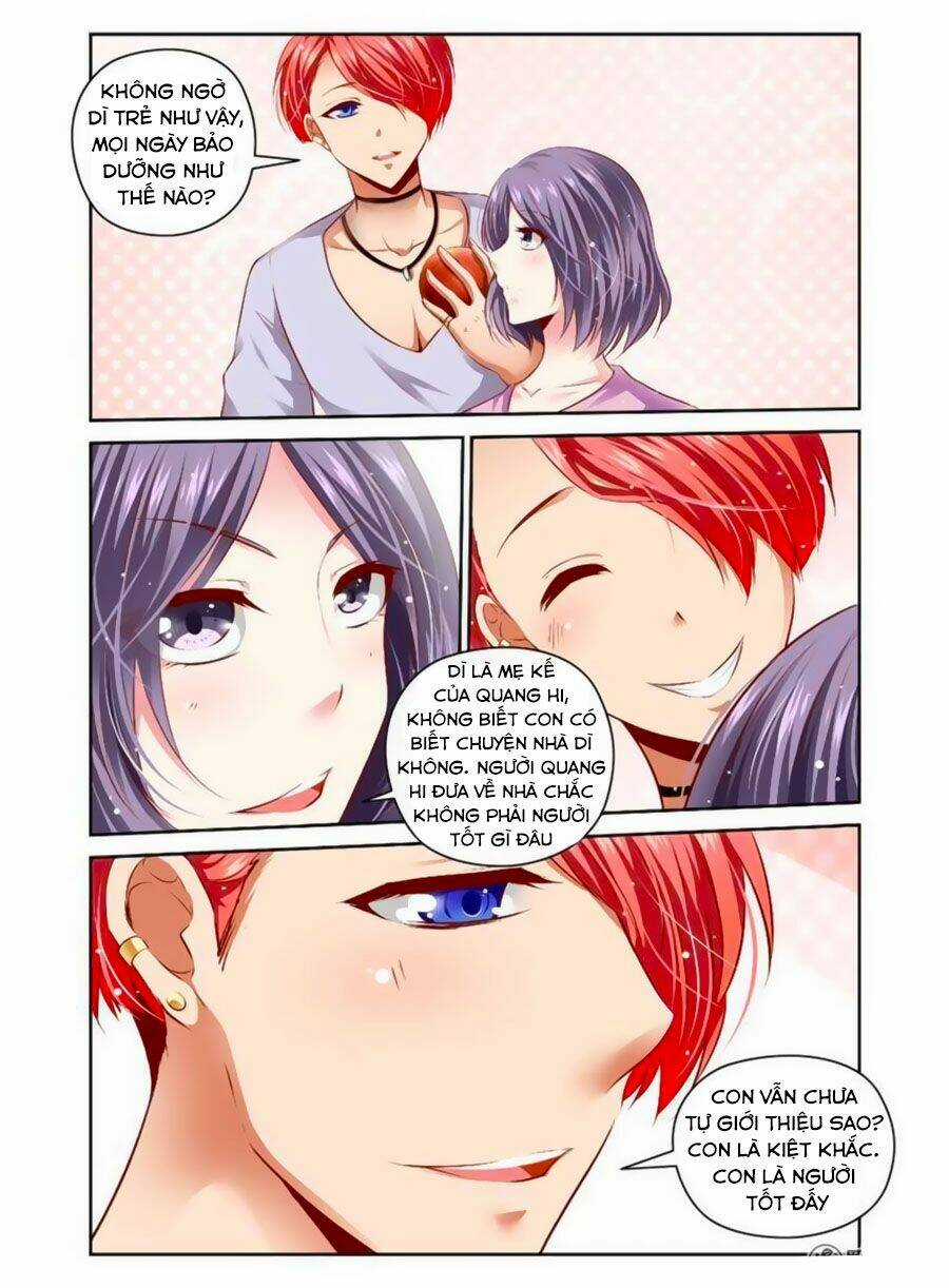 Mật Ngọt Cấm Kỵ - Chapter 45 - Trang 5