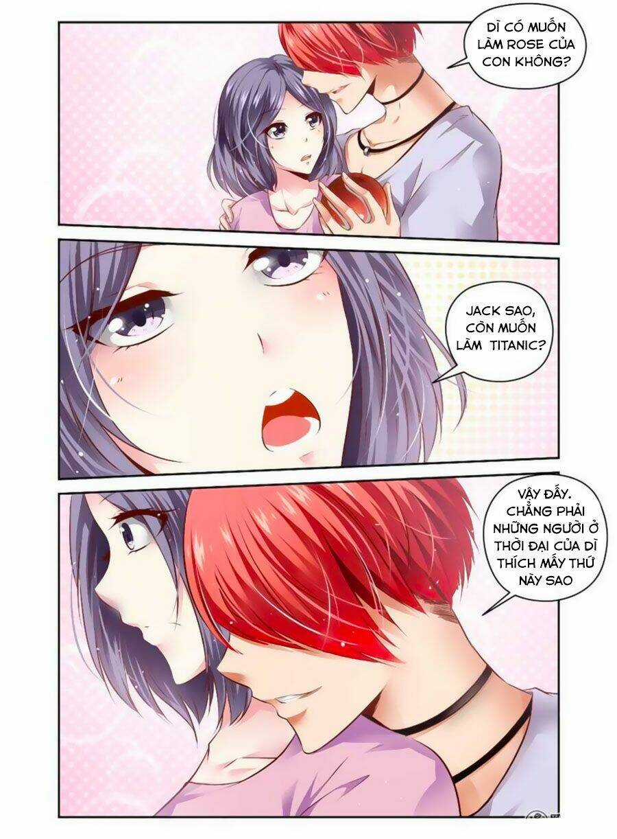 Mật Ngọt Cấm Kỵ - Chapter 45 - Trang 6