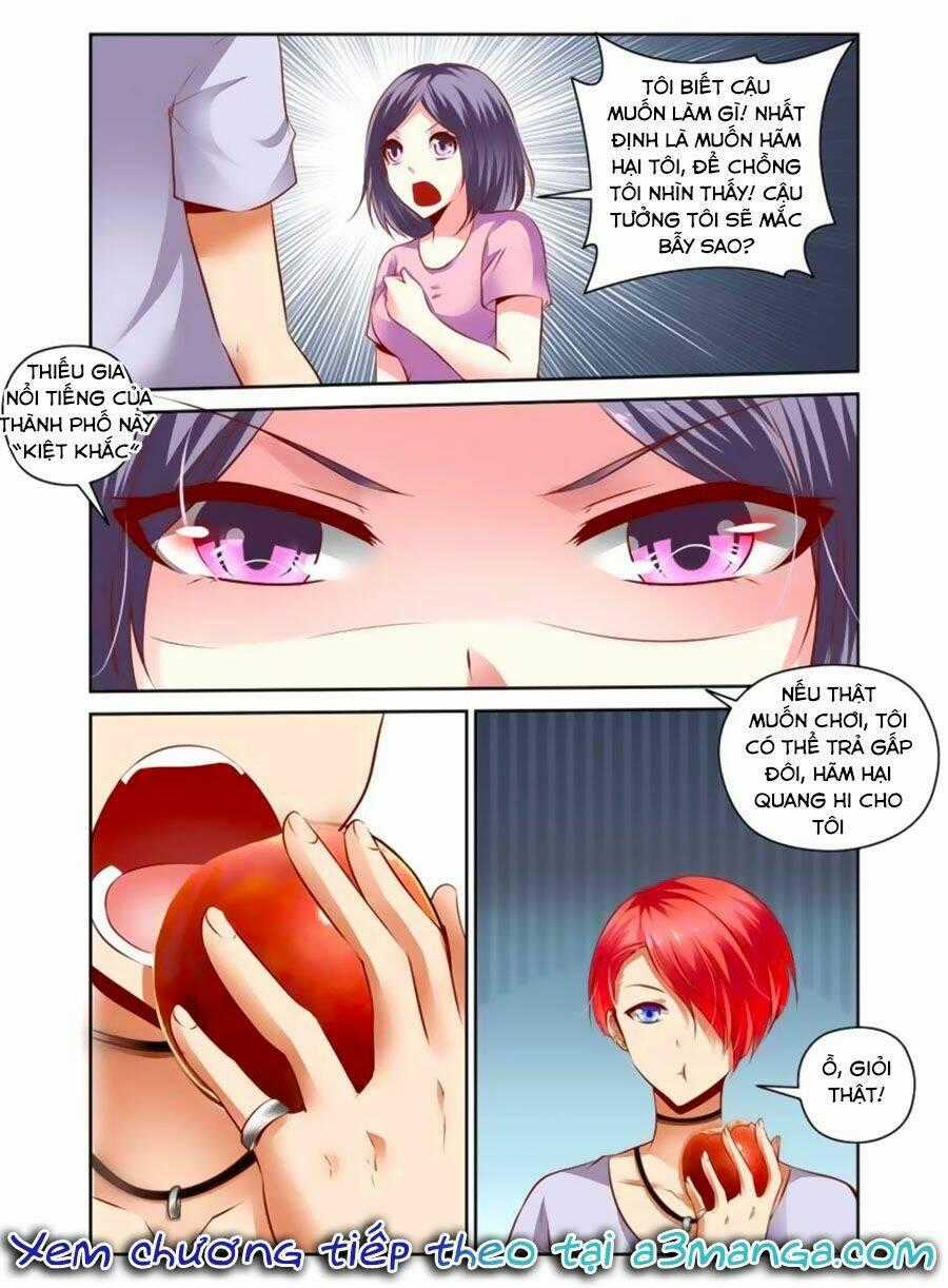 Mật Ngọt Cấm Kỵ - Chapter 45 - Trang 8