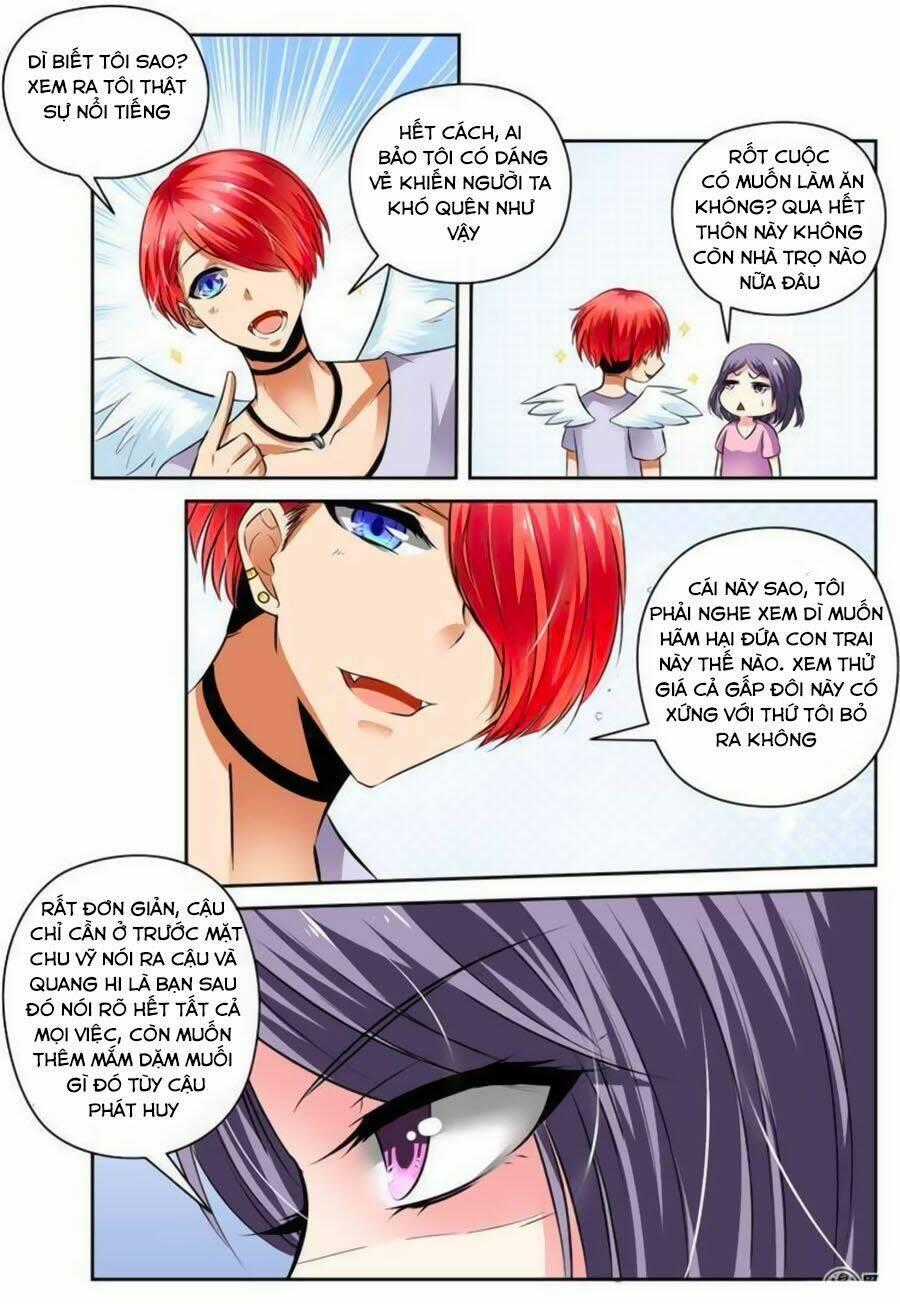 Mật Ngọt Cấm Kỵ - Chapter 46 - Trang 1