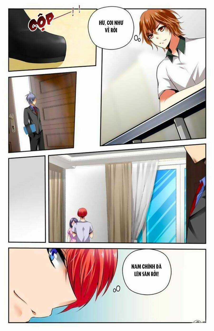 Mật Ngọt Cấm Kỵ - Chapter 46 - Trang 3