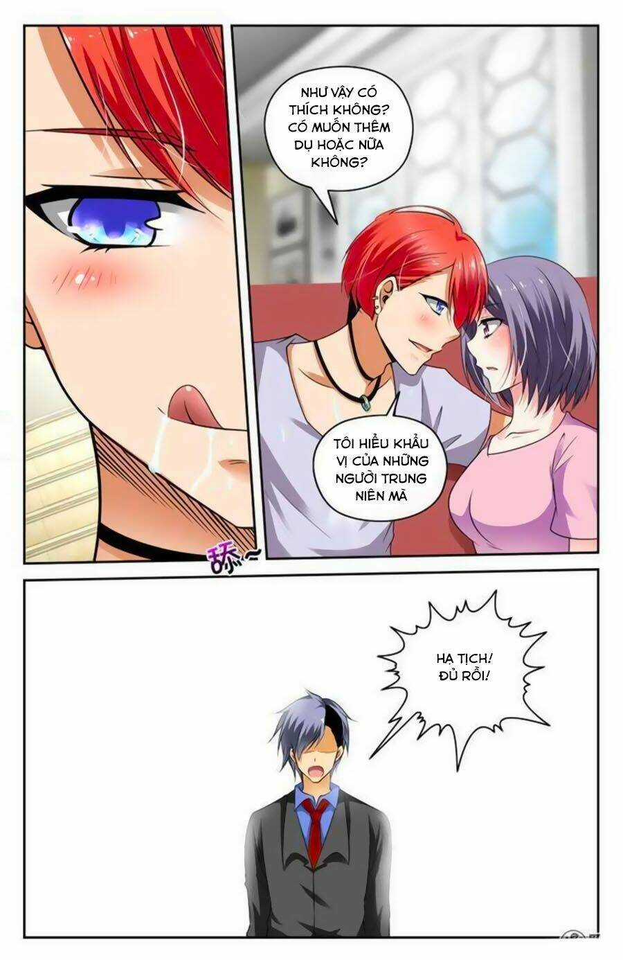 Mật Ngọt Cấm Kỵ - Chapter 46 - Trang 5