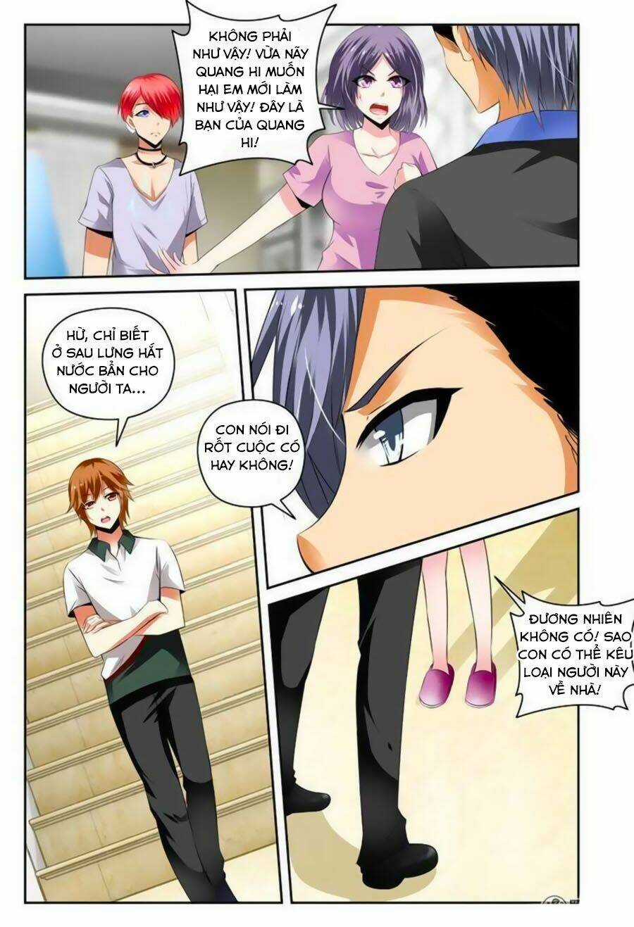 Mật Ngọt Cấm Kỵ - Chapter 46 - Trang 6