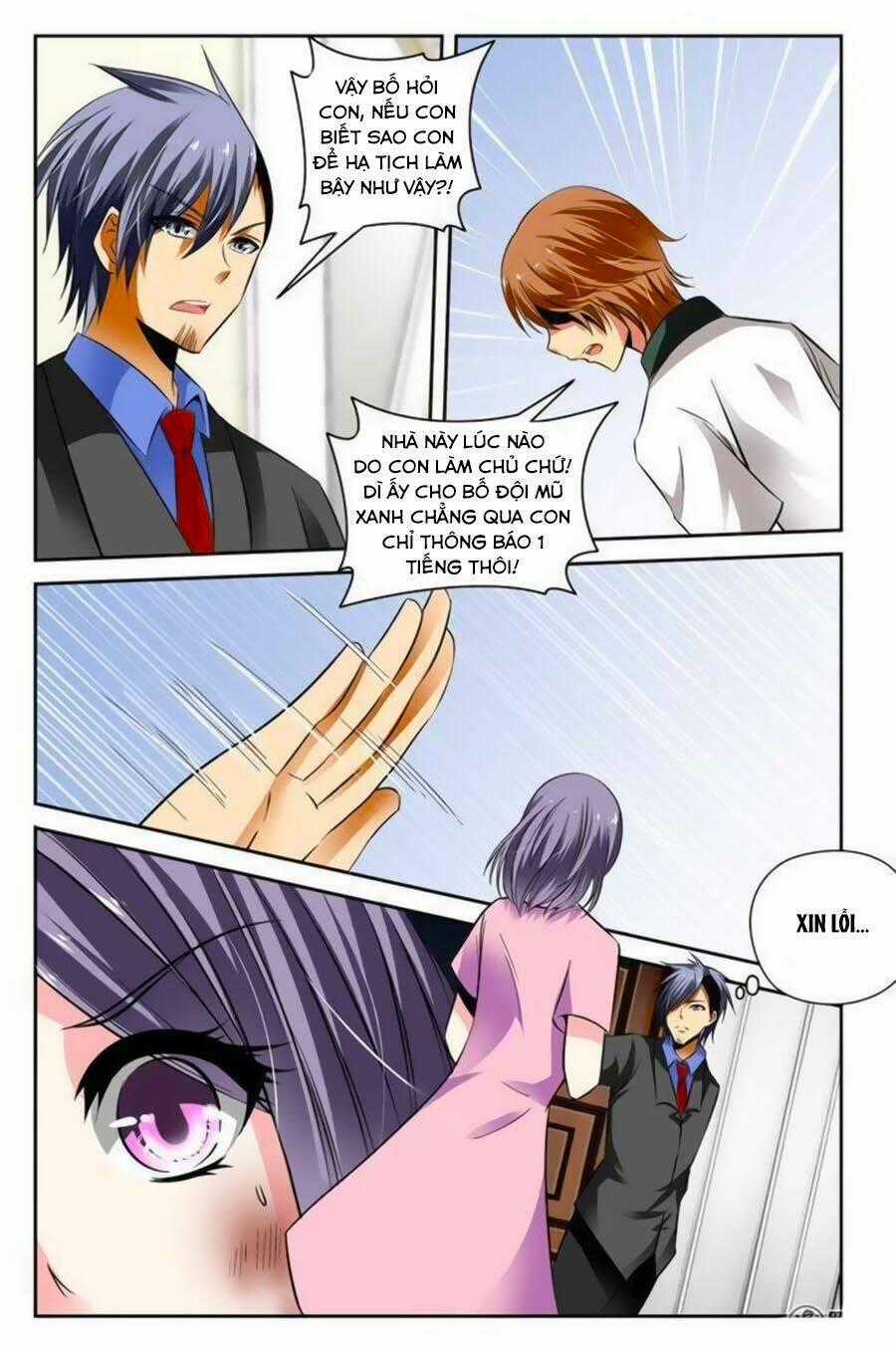 Mật Ngọt Cấm Kỵ - Chapter 46 - Trang 7