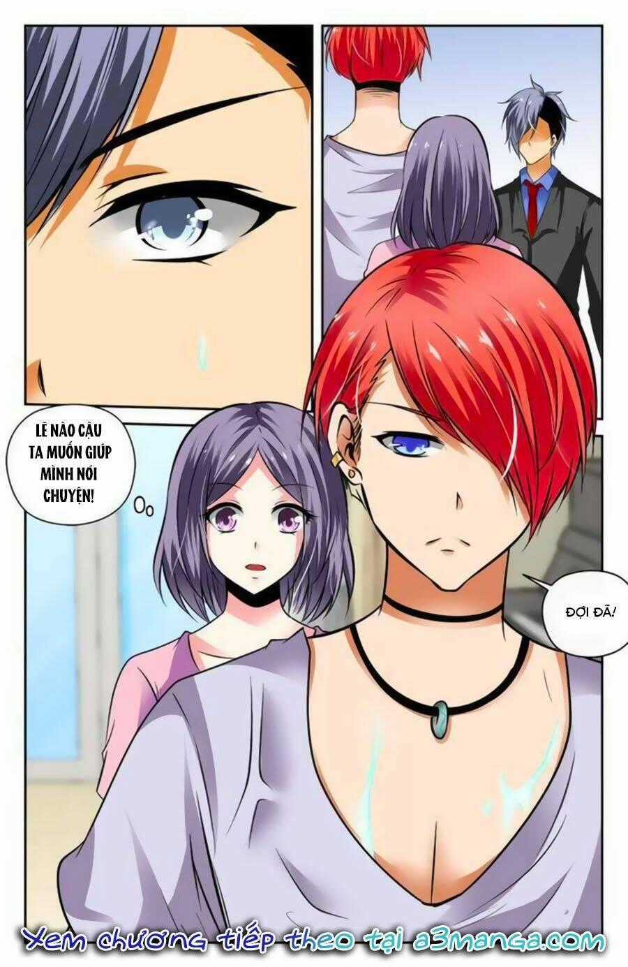 Mật Ngọt Cấm Kỵ - Chapter 46 - Trang 8