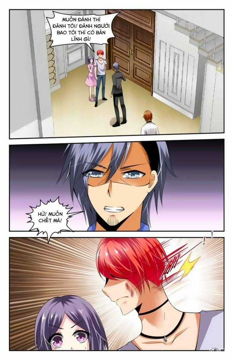 Mật Ngọt Cấm Kỵ - Chapter 47 - Trang 2