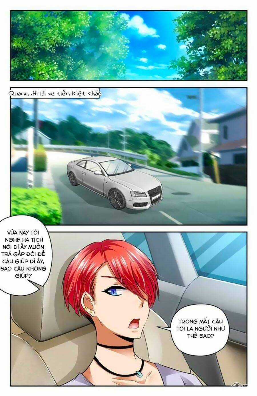 Mật Ngọt Cấm Kỵ - Chapter 47 - Trang 5