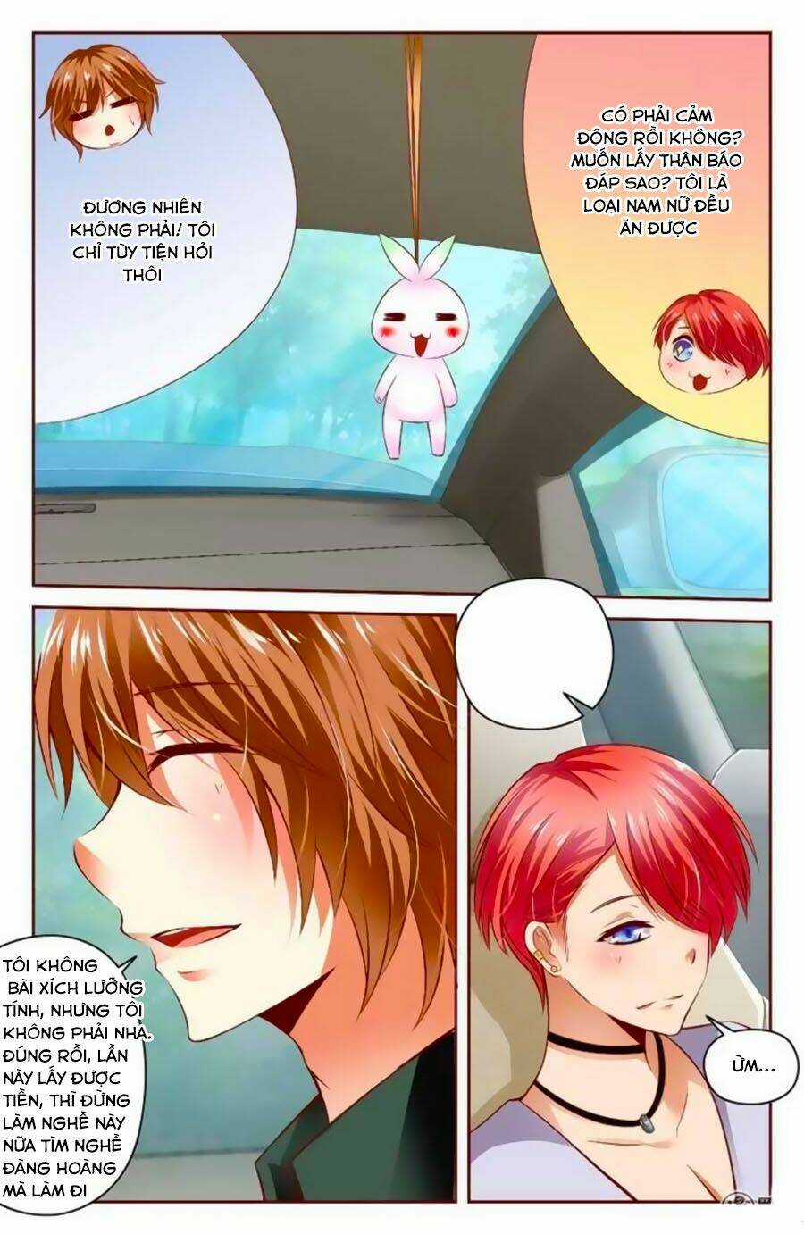 Mật Ngọt Cấm Kỵ - Chapter 47 - Trang 6