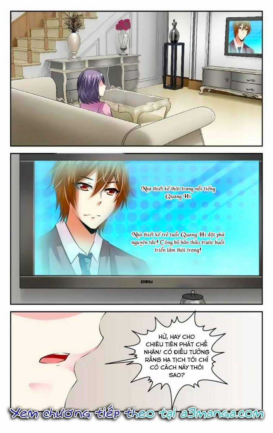 Mật Ngọt Cấm Kỵ - Chapter 47 - Trang 8